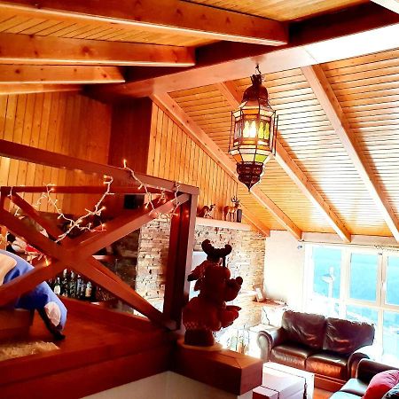 Luxury House Erb Alojamientos เซียร์ราเนบาดา ภายนอก รูปภาพ