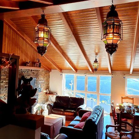 Luxury House Erb Alojamientos เซียร์ราเนบาดา ภายนอก รูปภาพ