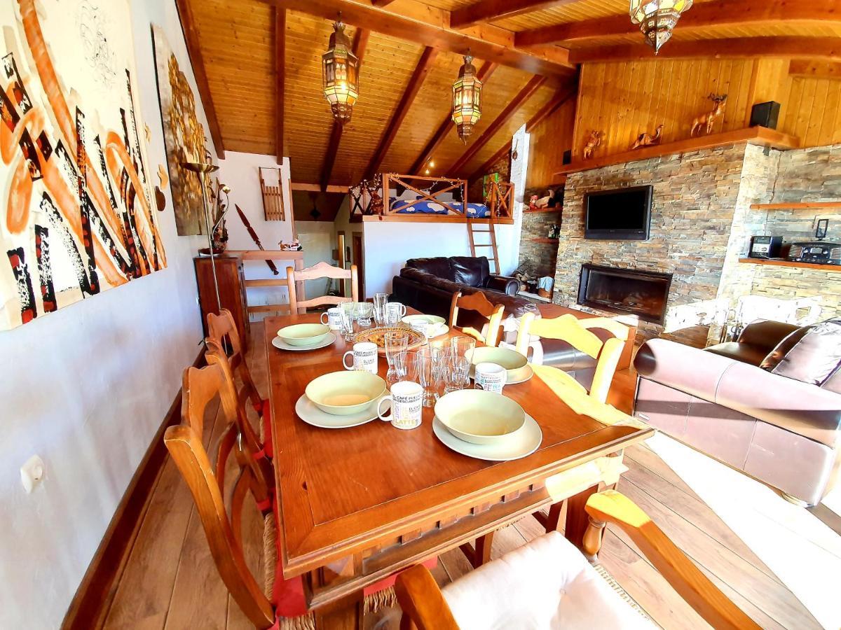 Luxury House Erb Alojamientos เซียร์ราเนบาดา ภายนอก รูปภาพ