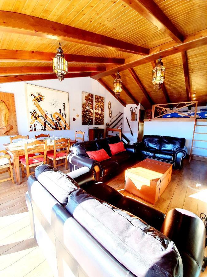 Luxury House Erb Alojamientos เซียร์ราเนบาดา ภายนอก รูปภาพ