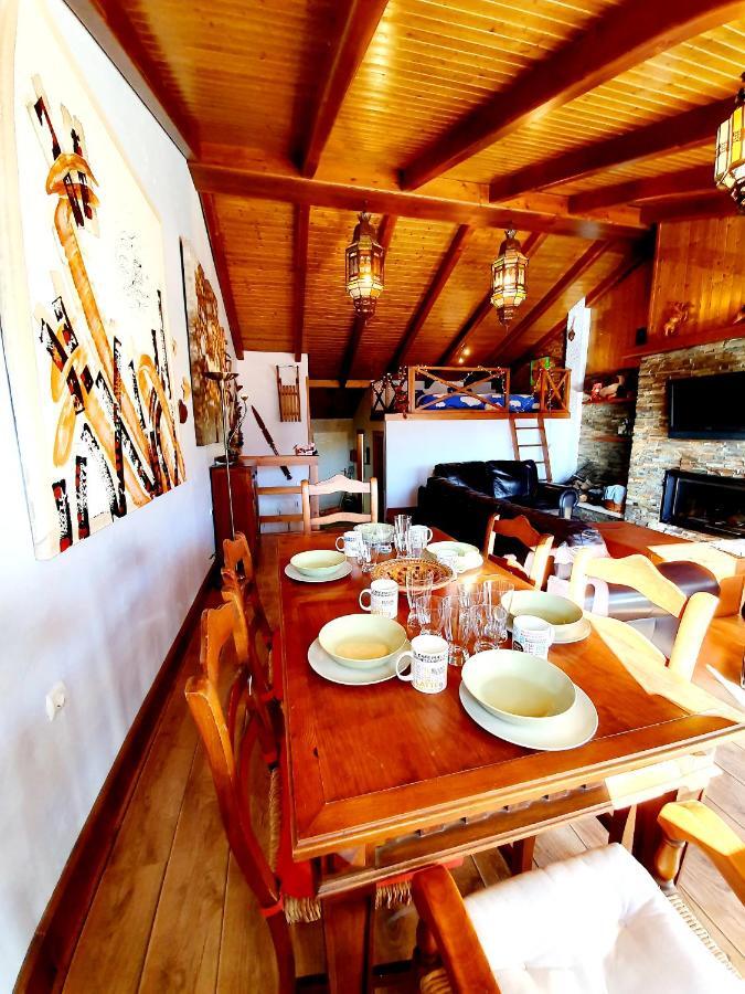 Luxury House Erb Alojamientos เซียร์ราเนบาดา ภายนอก รูปภาพ