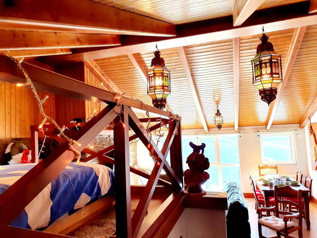 Luxury House Erb Alojamientos เซียร์ราเนบาดา ภายนอก รูปภาพ
