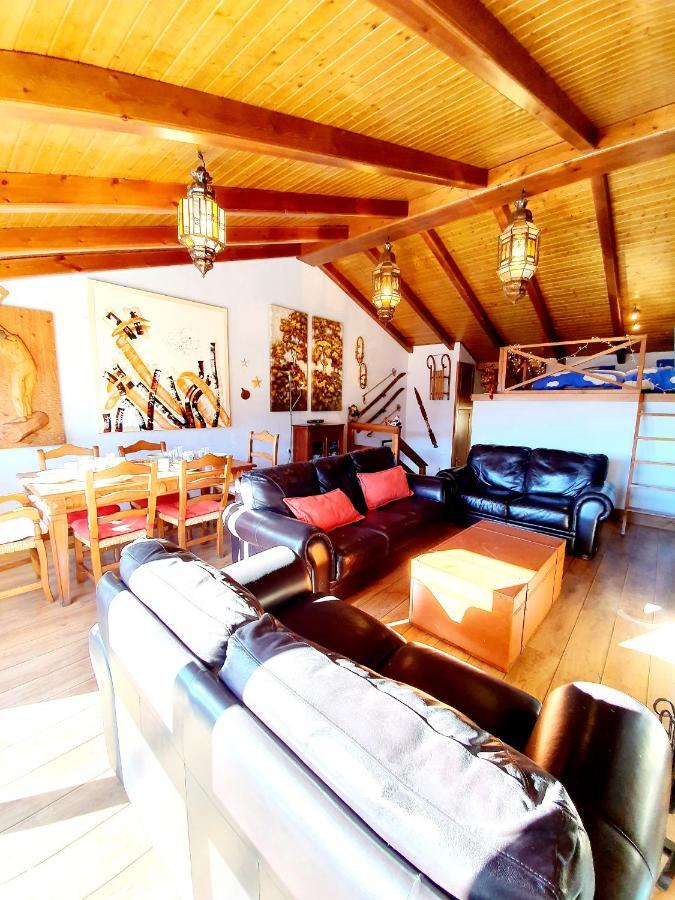 Luxury House Erb Alojamientos เซียร์ราเนบาดา ภายนอก รูปภาพ